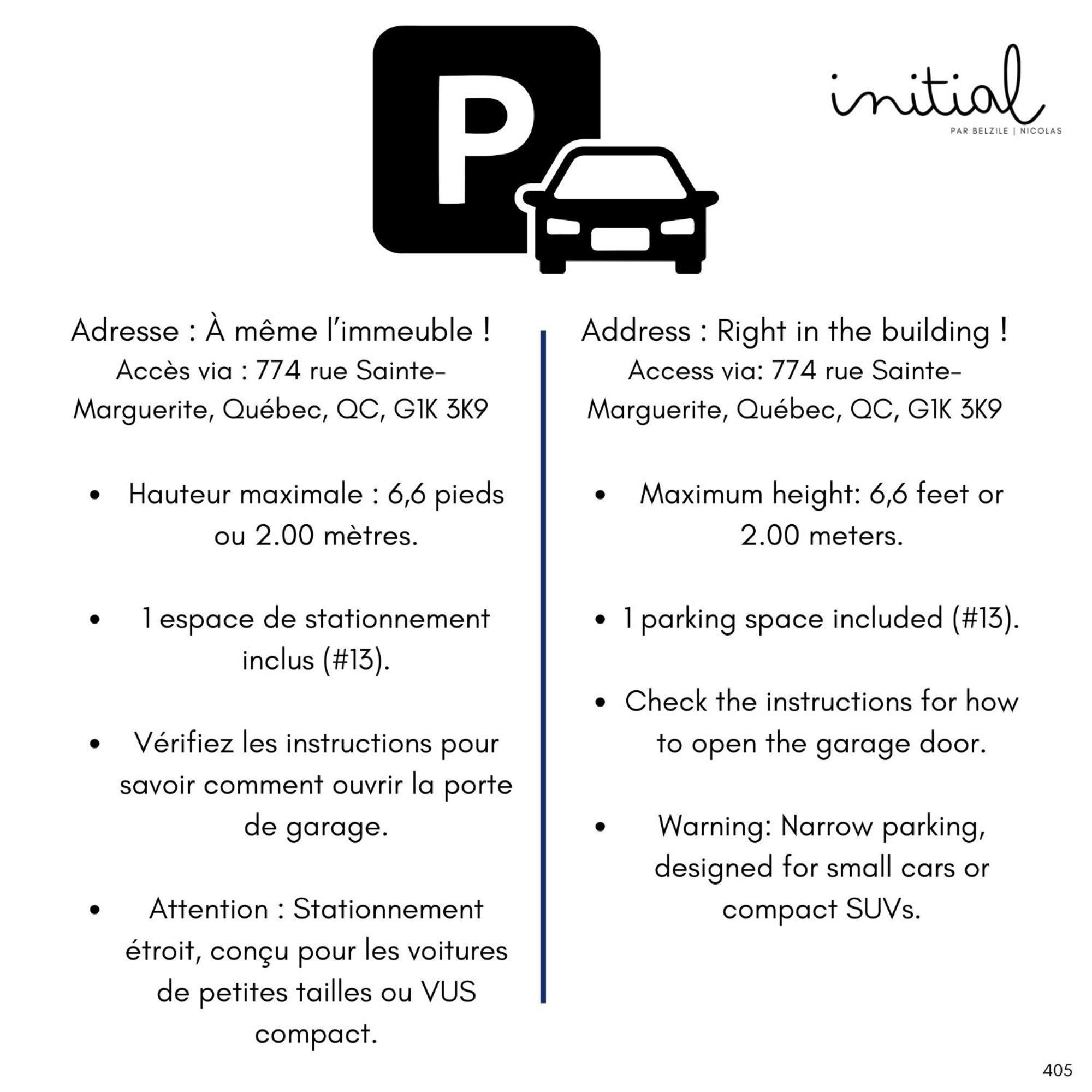 Initial / Cinema +Parking / Centre-Ville De Quebec Exteriör bild